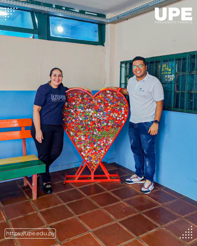 Proyecto Corazón de Voluntario - Team Paraná y UPE